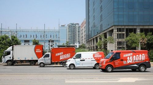 Lalamove進(jìn)駐內(nèi)地十年 盧家培與“一帶一路”下的貨物運(yùn)輸新篇章